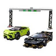 Lego Speed  Lamborghini Urus ST-X и Lamborghini Huracán Super Trofeo EVO (76899)