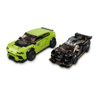 Lego Speed  Lamborghini Urus ST-X и Lamborghini Huracán Super Trofeo EVO (76899)