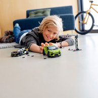 Lego Speed  Lamborghini Urus ST-X и Lamborghini Huracán Super Trofeo EVO (76899)