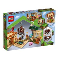 Lego Minecraft Патруль разбойников (21160)