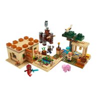 Lego Minecraft Патруль разбойников (21160)