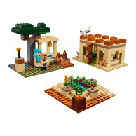 Lego Minecraft Патруль разбойников (21160)