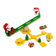 Lego Super Mario Дополнительный набор«Мощная атака растения-пираньи» (71365)