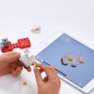 Lego Super Mario Набор усилений «Марио-пожарный»  (71370)