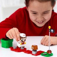 Lego Super Mario Набор усилений «Марио-пожарный»  (71370)
