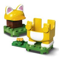 Lego Super Mario Набор усилений «Марио-кот» (71372)