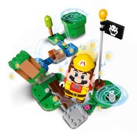 Lego Super Mario Набор усилений «Марио-строитель» (71373)