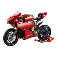 Конструктор Lego Technic Ducati Panigale V4 R, 646 деталей 42107