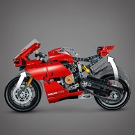 Конструктор Lego Technic Ducati Panigale V4 R, 646 деталей 42107