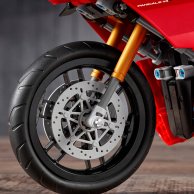 Конструктор Lego Technic Ducati Panigale V4 R, 646 деталей 42107