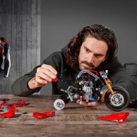 Конструктор Lego Technic Ducati Panigale V4 R, 646 деталей 42107