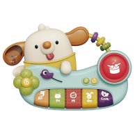 Музыкальная игрушка Kiddi Smart Чудо-пианино, украинская DM9900-UA