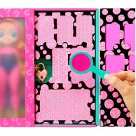 Игровой набор L.O.L. Surprise! O.M.G. Eye Spy Супергеройка 542667