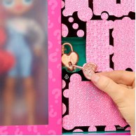 Игровой набор L.O.L. Surprise! O.M.G. Eye Spy Шпионка 542674