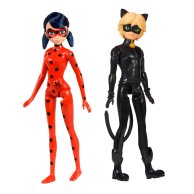 Игровой набор Playmates Toys Ladybug & Cat Noir Basic Леди Баг и Супер-Кот 50275