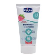 Зубная паста Chicco Клубника, с фтором, 50 мл 07429.00