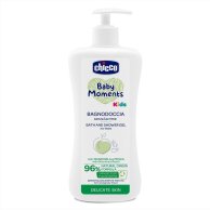 Гель для душа Chicco гипоаллергенный Baby Moments Kids, 500 мл 10247.00