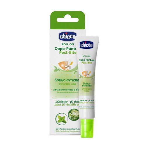 Карандаш роликовый Chicco Naturalz после укусов насекомых, 10 мл 07833.10