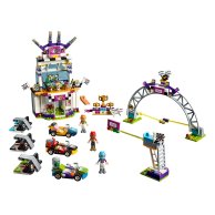 Конструктор Lego Friends День больших гонок (41352)
