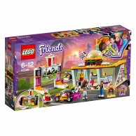 Lego Friends Конструктор Дрифтинг ужин (41349)
