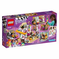 Lego Friends Конструктор Дрифтинг ужин (41349)
