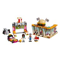 Lego Friends Конструктор Дрифтинг ужин (41349)