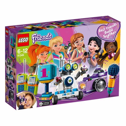 Конструктор Lego Friends Коробка дружбы (41346)