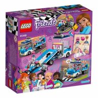 Конструктор Lego Friends Автомобиль технической помощи (41348)