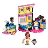 Конструктор Lego Friends Спальня-люкс Оливии (41329)