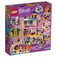 Конструктор Lego Friends Дом дружбы (41340)