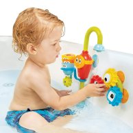Игрушка для воды "Волшебный кран" с дополнительными элементами