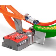 Трек «Безумный форсаж» с 5 машинками Hot Wheels (FCF18)