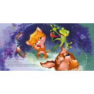 Трогательные книги: Котенок и Солнышко (укр) (А871004У)