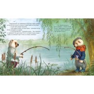Истории Медового Дола: Медвежья рыбалка (укр) (А997005У)