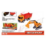 Строительная техника "АВТОПРОМ" (7986)