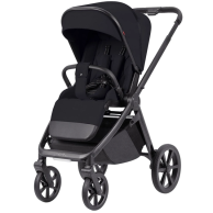Коляска универсальная Carrello Omega 3 in 1 CRL-6545 Cosmo Black