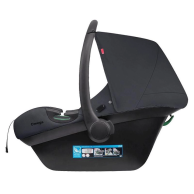 Коляска универсальная Carrello Omega 3 in 1 CRL-6545 Cosmo Black