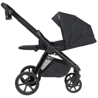 Коляска универсальная Carrello Omega 3 in 1 CRL-6545 Cosmo Black