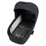 Коляска универсальная Carrello Omega 3 in 1 CRL-6545 Cosmo Black