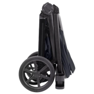 Коляска универсальная Carrello Omega 3 in 1 CRL-6545 Cosmo Black