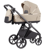 Коляска универсальная Carrello Omega 3 in 1 CRL-6545 Solar Beige