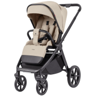 Коляска универсальная Carrello Omega 3 in 1 CRL-6545 Solar Beige