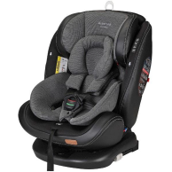 Автокресло Carrello Asteroid группа 0+1/2/3 ISOFIX с поворотом CRL-12801/2 Magnet Gray