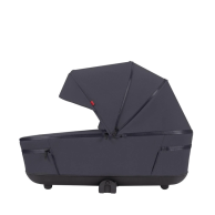 Универсальная коляска Carrello Omega 2 в 1, темно-серая CRL-6540 Meteor Grey