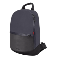 Универсальная коляска Carrello Omega 2 в 1, темно-серая CRL-6540 Meteor Grey