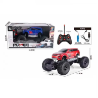 Игрушка на радиоуправлении Джип, 27,5 см, в ассорт. RZ662-14B