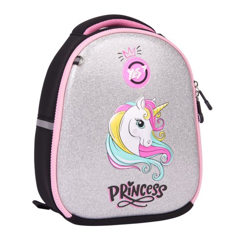 Рюкзак детский YES K-33 Unicorn Princess 550016