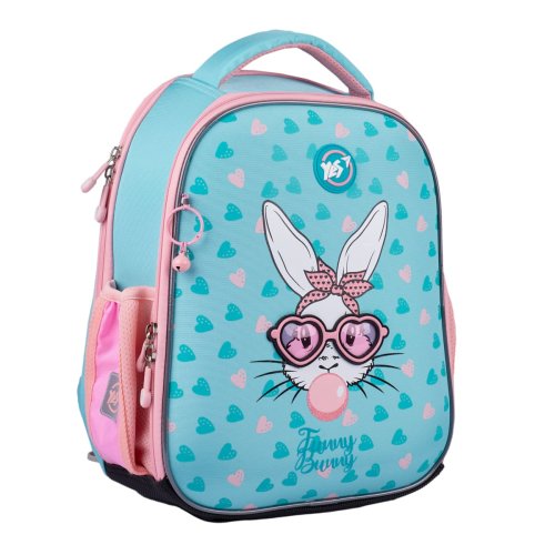 Школьный рюкзак YES H-100 Funny Bunny 559843