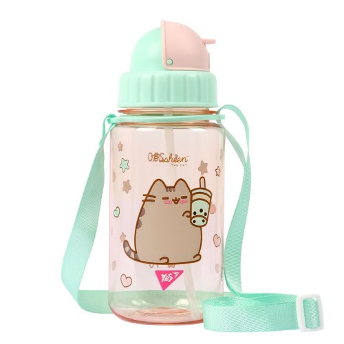 Бутылка для воды Yes Pusheen Пушин, 360 мл 708313