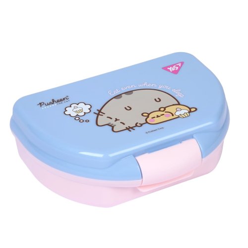 Контeйнер Yes Ланчбокс Pusheen Пушин, 350 мл 708361
